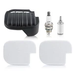 Air Filter & Cover For Poulan P3314WSA P3416 P3516PR P3816 P3818 New. Price: $11.99.