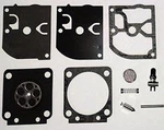 Genuine Oem Zama Part # RB-44; Carburetor Rebuild Kit New. Price: $12.99.
