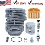Bore 43MM Cylinder Piston Rings Kit For Husqvarna 545 550XP Chainsaw Air Filter New. Price: $59.93.