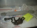 Husky 22 12" Bar And Chainsaw Part Bin 549 Used. Price: $21.24.