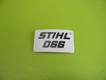New Oem Name Tag Badge For Stihl 066 Chainsaw 1122 967 1505 ---- Up 116. Price: $12.95.
