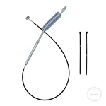 Gardenp+ 115-5680 Auger Cable Replacement For Toro 106-4599 1155680 Snow Blower New. Price: $14.66.