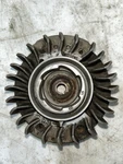 Oem Sthil Flywheel For Stihl 028AV / Super Wb Chainsaw (1118 400 1206) Used. Price: $12.00.