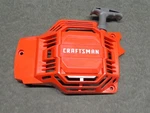 Craftsman Chainsaw 753-11321 Recoil Starter Assembly Genuine Oem New. Price: $27.00.