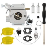 Carburetor For Homelite UT10540 UT10560 UT10580 UT10544 35CC 38CC 42CC Chainsaw New. Price: $16.99.