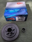 Rotary 14968 Spur Sprocket Assembly 3/8" C/s Std For Husqvarna 455 460 Open. Price: $15.00.