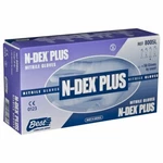 Showa Best 8005 Large N-dex Plus Nitrile Gloves 3 BOXES/150 Total New. Price: $20.00.