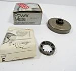 New Oregon 3/8-7 Clutch Drum With Sprocket 14862-P #cc. Price: $26.50.