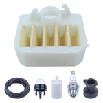 Air Fuel Filter Line Intake Manifold Kit For Husqvarna 340 345 350 353 346XP Usa New. Price: $12.29.