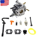 Carburetor For Stihl MS192TC Chainsaw Zama C1Q-S258 1137-120-0650 New. Price: $16.99.