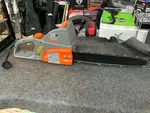 Remington 16" Chainsaw 3.25HP, Electric EL-8 Used. Price: $99.99.