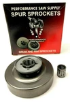 Sprocket Fits Stihl 020 Av, 3/8" Tooth, Part # 1114-640-2001, New. Price: $24.15.