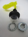 Genuine Kawasaki 49043-7002 Carburetor Primer Bulb Nut Washer FJ180V 12" Tygon New. Price: $24.19.