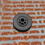 Genuine Oem Stihl 1123 640 2007 Chain Sprocket MS162 MS170 MS171 MS172 MS181 New. Price: $34.29.