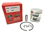 Pop Up Piston Fits Jonsered CS2240, Redmax GZ381 Chainsaws 41MM Kit, # 502625007 New. Price: $39.95.