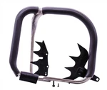 Oem Full Wrap Handle With Spikes Fits Husqvarna 365 372XP 588 84 63-02 New. Price: $62.72.