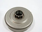 New Oregon 3/8-7 Clutch Drum With Sprocket 14862-P #cc. Price: $22.50.