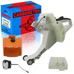 New Gas Fuel Tank Rear Handle For Stihl 038AV Super & Mag 2 MS381 Chainsaws. Price: $54.99.
