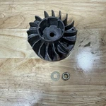 Stihl 009 010 011 Chainsaw Oem Flywheel Nut And Washer Avt 1120 400 1206 Used. Price: $5.00.