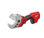 Milwaukee M12 Pvc Pipe Shear, New.. Price: $170.00.