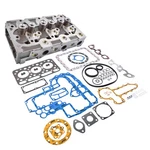 Complete Cylinder Head Fits Kubota L225 L245 D1102 D1101 L2201 L2000 1532103040 New. Price: $397.90.