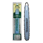 Forester 20" Replacement Chainsaw Bar & Combo - 20IN Length, 3/8 Pi New. Price: $82.86.