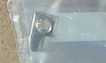 530015826 Husqvarna Adjust Pin; Bar 36/41 New. Price: $5.62.