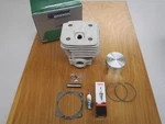 Meteor Cylinder Piston Kit For Husqvarna 395XP 56MM Italy Nikasil New. Price: $159.99.
