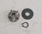 Ryobi Chain Saw P2502 Replacement Sprocket - 610323001 Used. Price: $14.97.
