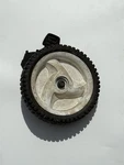 Craftsman 917.370660 22 Lawnmower 675 Series Rear Height Adjuster And Wheel Used. Price: $29.99.