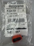 New Old Stock Nos Oem Husqvarna Anti-vibe Element Part# 503853804, 38-04. Price: $19.99.