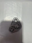 Husqvarna #530055600 Nla Cover Bolt H20 New. Price: $11.99.