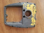 Mcculloch D44 Chainsaw Fuel Tank Cover Box 276 Used. Price: $24.99.