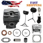 Big Bore Cylinder Piston Kit For Stihl 028 Av Super Wb Wood Boss Chainsaws New. Price: $36.09.