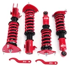 Bfo Lowering Coilover Shock+springs Kit For Subaru Impreza Wrx 08-14 New. Price: $207.00.
