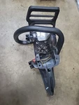 Craftsman 40 Cc 18 In. Chainsaw Frame Handle Engine Housing # 358-350810 Used. Price: $19.84.