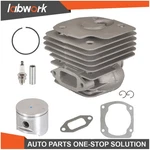 Labwork 52MM Cylinder Piston Caber For Husqvarna 365 371 372XP Big Bore New. Price: $26.65.