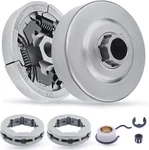 Sprocket & Clutch Kit For MS362 MS361 MS441 MS440 MS460 044 046, New. Price: $26.59.