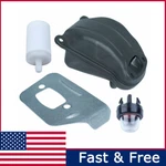 Exhaust Muffler Deflector Fuel Filter Kit For Husqvarna 550XPG 523052602 New. Price: $19.95.
