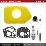 Push Mower Carburetor Overhaul Parts Kit Spring 795083/698369 New. Price: $10.79.