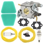 Carburetor Kit For Poulan Chainsaw 2050 2150 Wild Thing 2375LE WT-891-1 New. Price: $11.33.