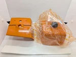 Stihl MS460 046 Chainsaw Engine Top Shroud & Air Filter Cover Plastics New Oem. Price: $75.00.