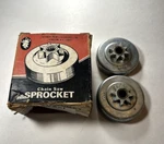 New Oregon 28001 Oem Sprocket Nos Lot Of. Price: $16.88.