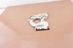 Stihl MS381, MS380, 038 Chainsaw Oem Brake Cover 1119 021 1102 Used. Price: $6.99.