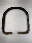 Oem Stihl TS360 TS350AVE Cut Off Saw Front Handle Bar Wrap Used. Price: $24.94.