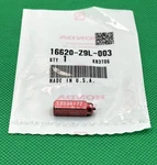 Genuine Honda GCV170 GCV200 HRN216 HRX217K6 16620-Z9L-003 New. Price: $16.45.