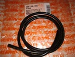 Oem Stihl TS420 ,TS400 TS410 Fuel Line Hose ( 39 ) 0000 930 2803 Open. Price: $12.95.