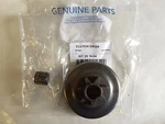 Genuine Oem Husqvarna 537291604 Clutch Drum Assembly Sprocket 455 460 Rancher New. Price: $43.38.