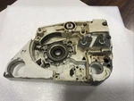 Oem Stihl 028 Wood Boss Chainsaw Crankcase Half Clutch Side 1118 020 2901 Used. Price: $19.99.