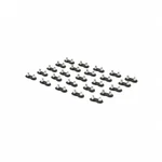New Oregon Oem P23910 Chainsaw Preset Tie Strap - 25 Pack Husqvarna 640000303. Price: $32.48.